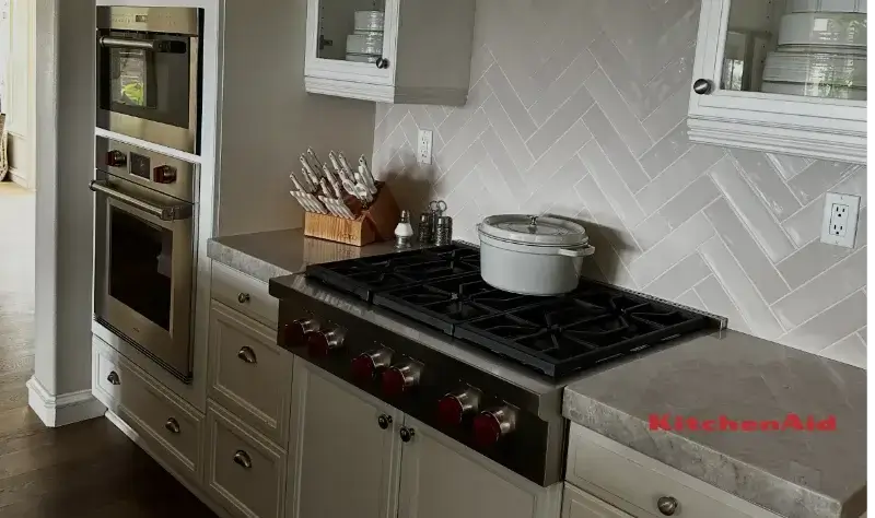 KitchenAid Cooktop Maintenance San Diego