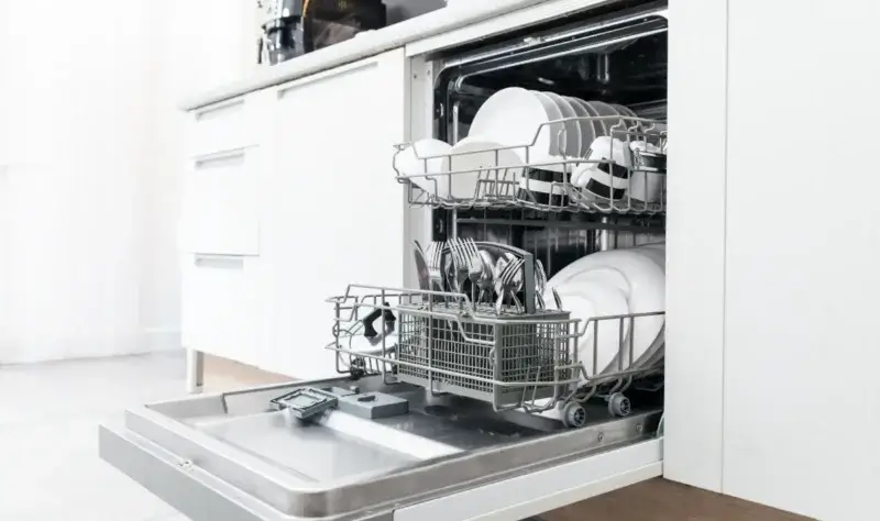 KitchenAid Dishwasher Maintenance San Diego
