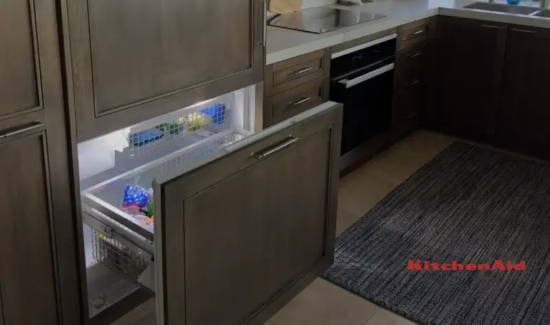 KitchenAid Icemaker Maintenance San Diego