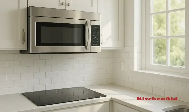 KitchenAid Microwave Maintenace San Diego